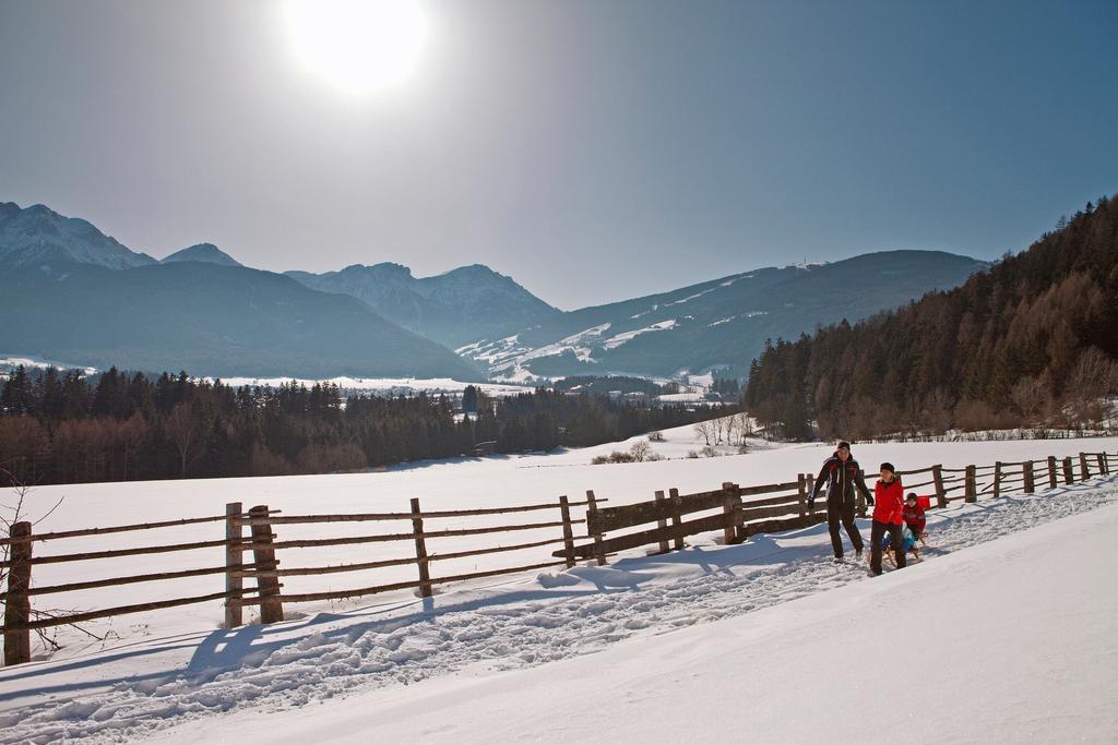 Gasthof Lechner Разун-ди-Сопра Экстерьер фото