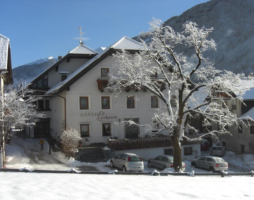 Gasthof Lechner Разун-ди-Сопра Экстерьер фото