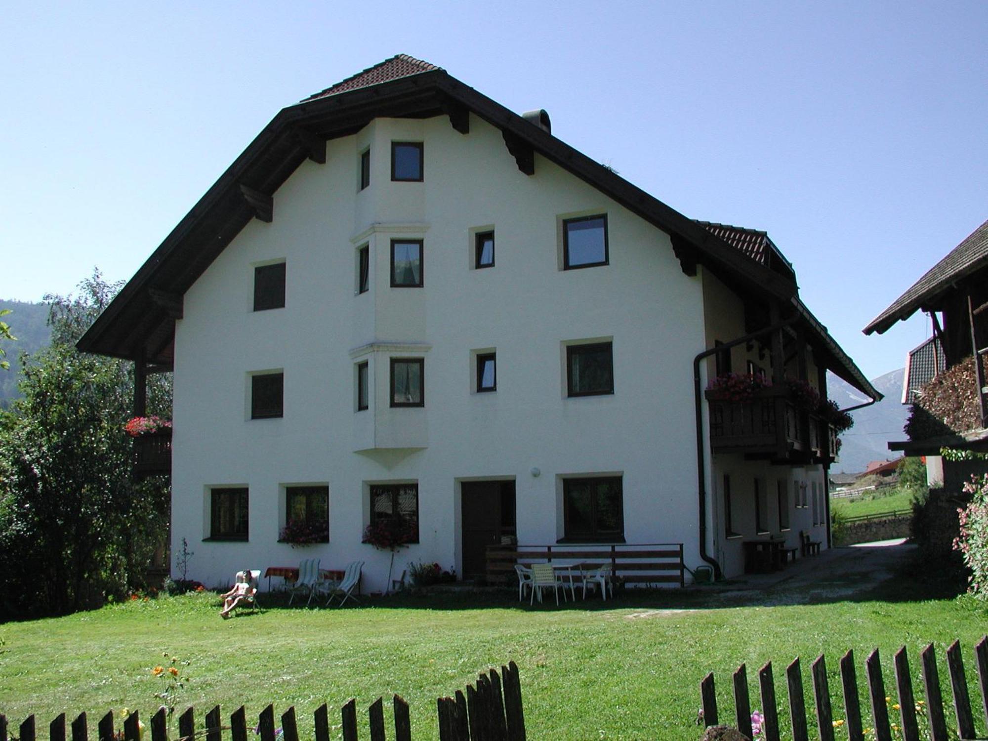 Gasthof Lechner Разун-ди-Сопра Экстерьер фото